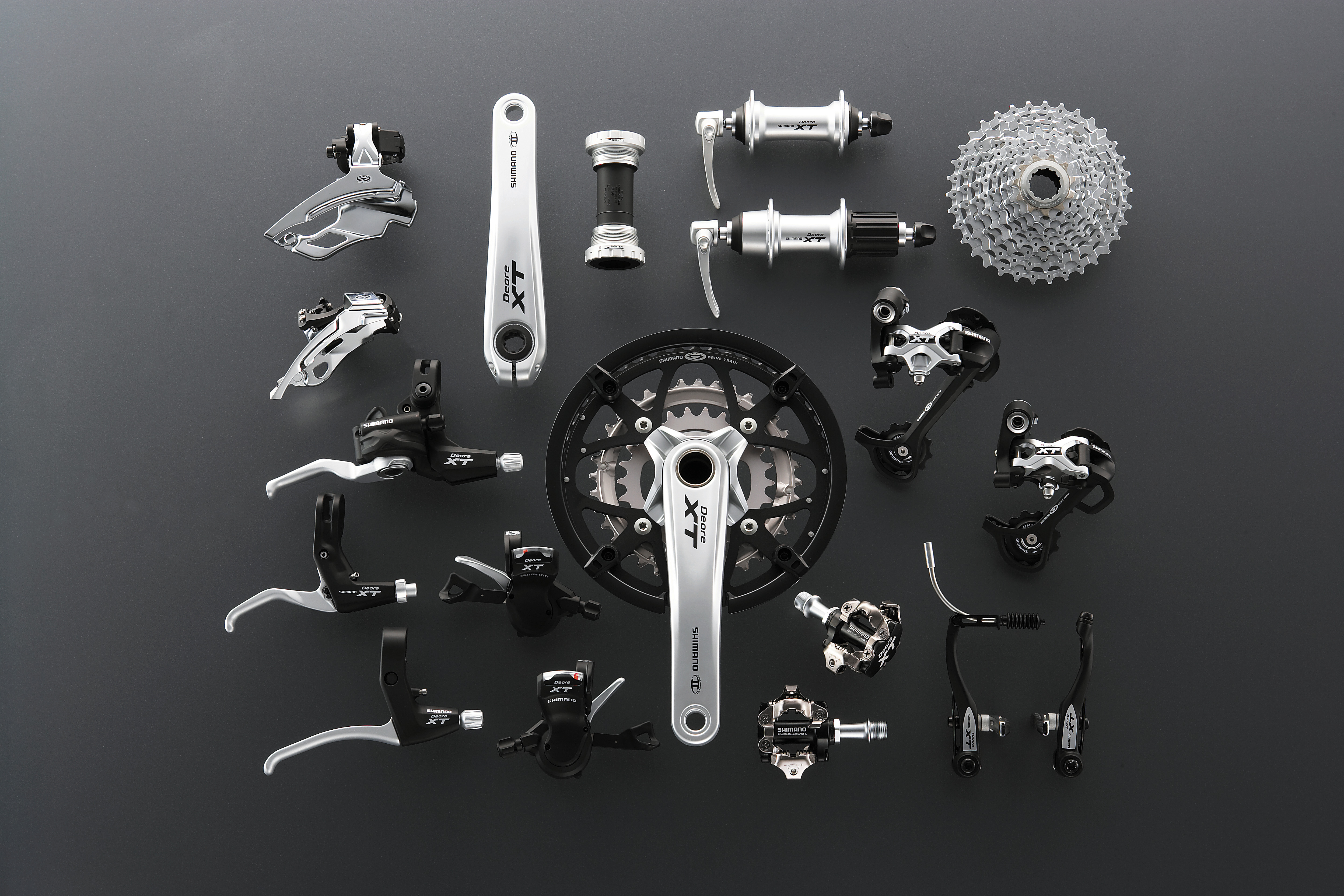 Xt bike parts sale